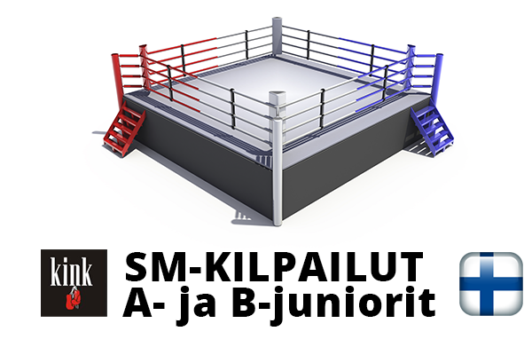 SM-kisat, A- Ja B-juniorit - Suomen Nyrkkeilyliitto Ry